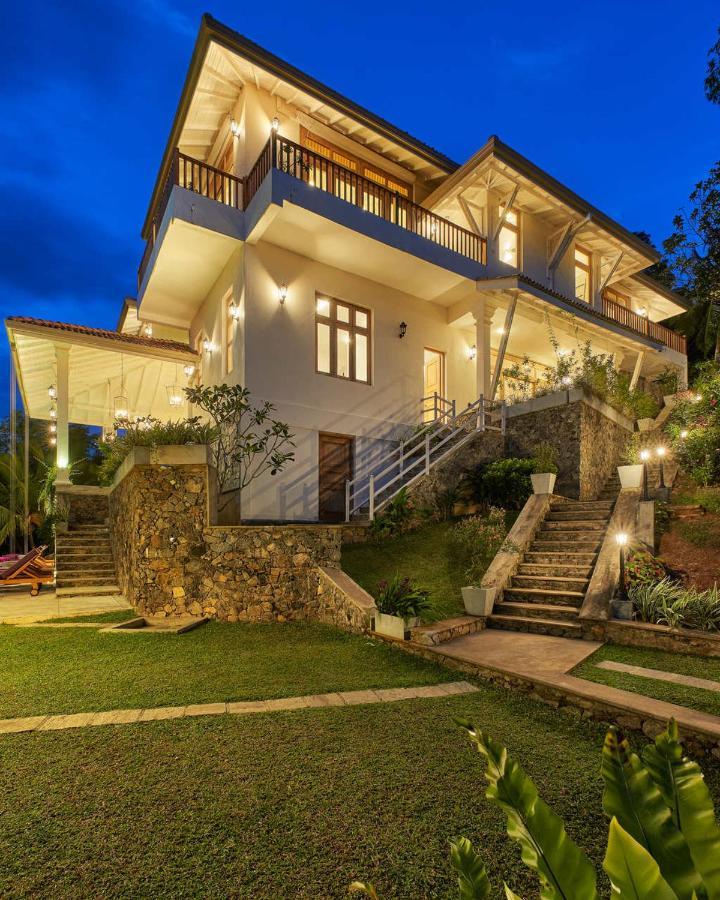 The Divine Villa Talpe Exterior photo