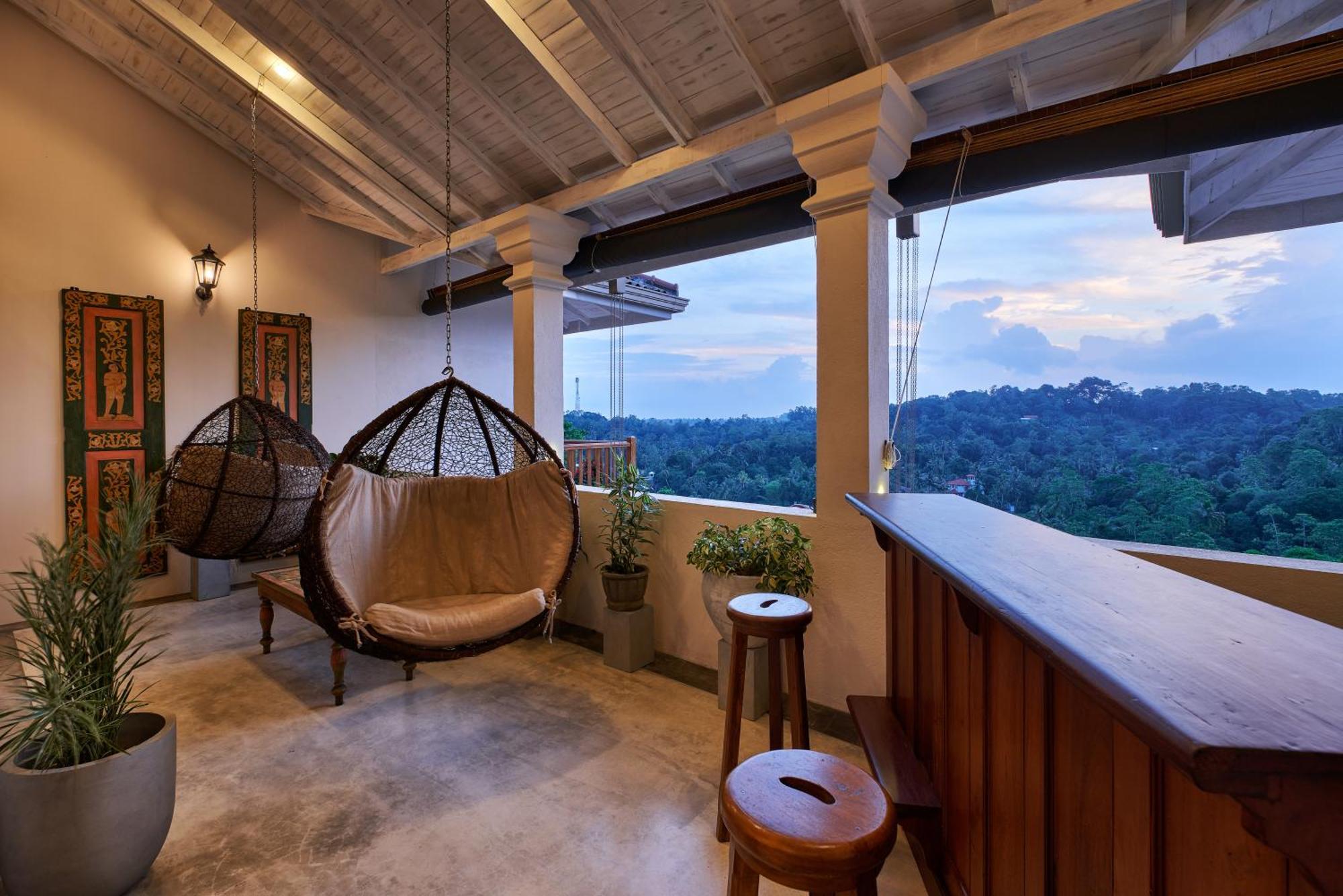 The Divine Villa Talpe Exterior photo